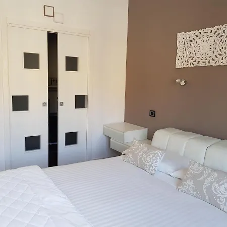 Frühstückspension Beb Stefani Salerno