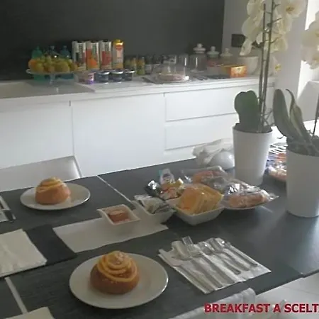 Bed and Breakfast Beb Stefani Σαλέρνο