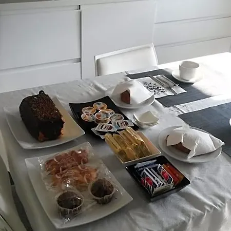 Bed and Breakfast Beb Stefani Σαλέρνο