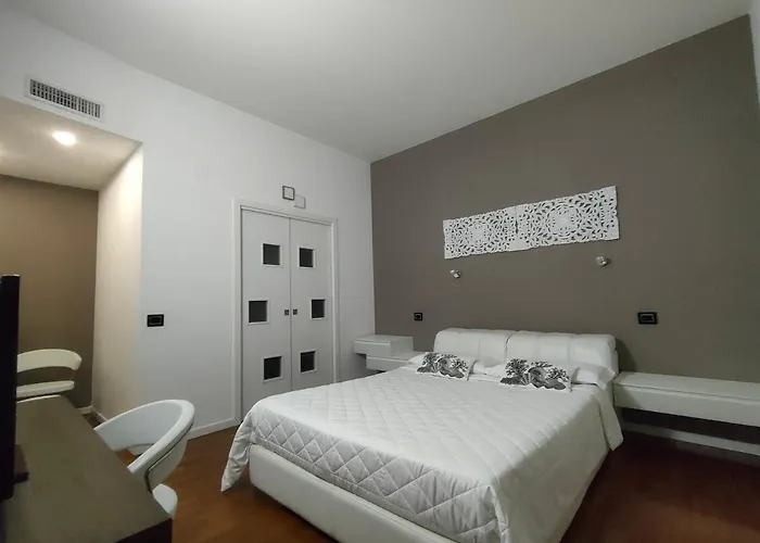 Alojamento de Acomodação e Pequeno-almoço Beb Stefani 4*